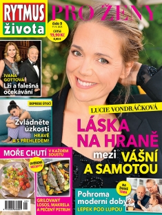 Rytmus života PRO ŽENY č. 9 / 2025