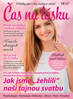 Čas na lásku č. 19 / 2025