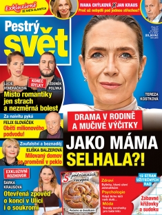 Pestrý svět č. 37 / 2025