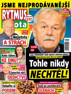 Rytmus života č. 38 / 2025