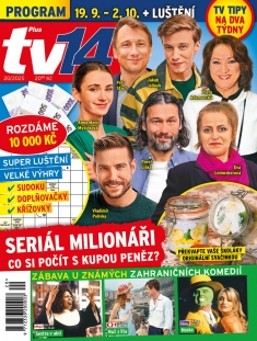 TV Plus 14 č. 20 / 2025