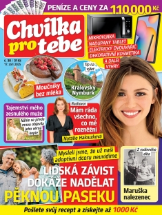 Chvilka pro tebe č. 38 / 2025