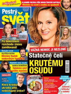 Pestrý svět č. 38 / 2025