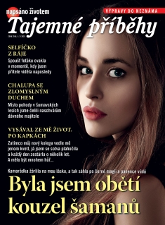 Tajemné příběhy č. 3 / 2025