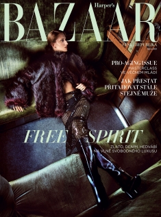 Harper's Bazaar č. 10 / 2025