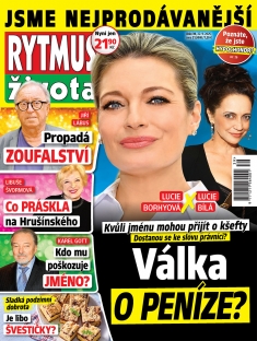 Rytmus života č. 39 / 2025