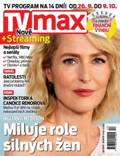 TV Max č. 20 / 2025