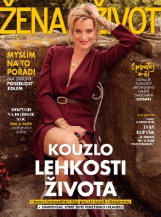 Žena a život č. 20 / 2025