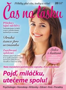 Čas na lásku č. 20 / 2025