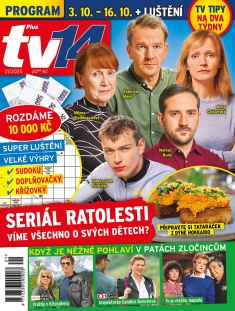 TV Plus 14 č. 21 / 2025