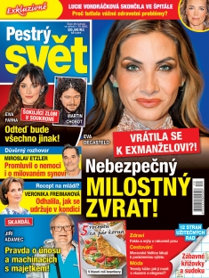 Pestrý svět č. 40 / 2025