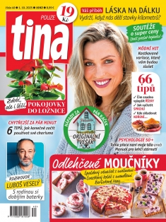 tina č. 40 / 2025