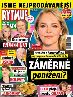 Rytmus života č. 41 / 2025