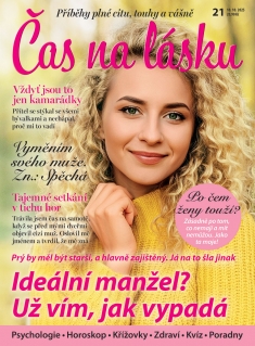 Čas na lásku č. 21 / 2025