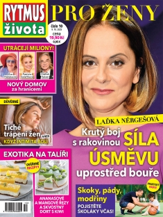 Rytmus života PRO ŽENY č. 10 / 2025