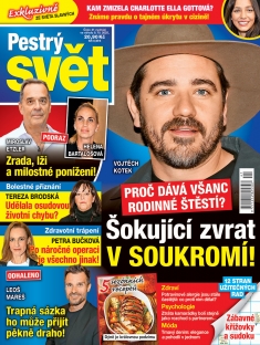 Pestrý svět č. 41 / 2025