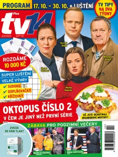 TV Plus 14 č. 22 / 2025
