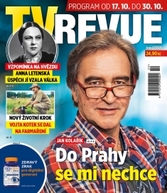 TV Revue č. 22 / 2025