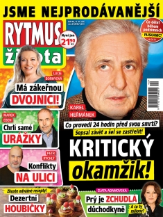 Rytmus života č. 42 / 2025