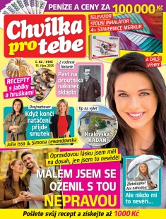 Chvilka pro tebe č. 42 / 2025