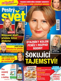 Pestrý svět č. 42 / 2025