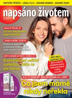 Napsáno životem č. 22 / 2025