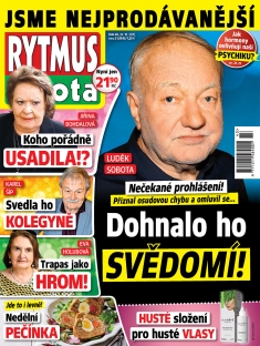 Rytmus života č. 43 / 2025