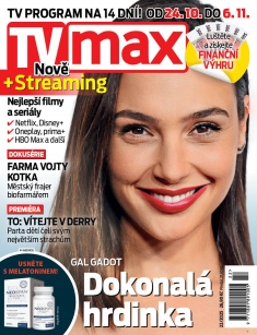 TV Max č. 22 / 2025