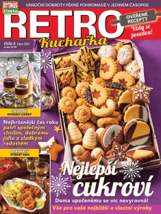 Retro kuchařka č. 4 / 2025