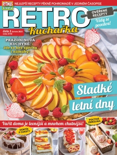Retro kuchařka č. 3 / 2025