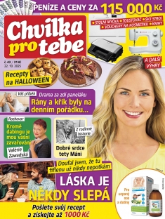Chvilka pro tebe č. 43 / 2025