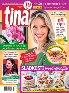 tina č. 43 / 2025