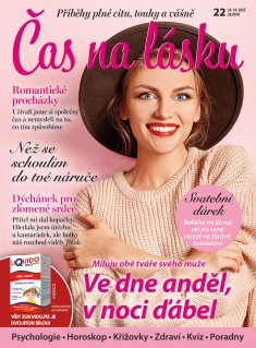 Čas na lásku č. 22 / 2025