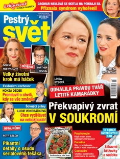 Pestrý svět č. 43 / 2025