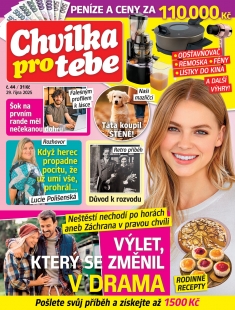 Chvilka pro tebe č. 44 / 2025 Chvilka pro tebe č. 44 / 2025