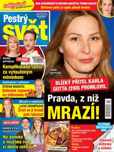 Pestrý svět č. 44 / 2025 Pestrý svět č. 44 / 2025