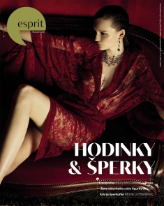 Esprit č. 9 / 2025 Esprit č. 9 / 2025