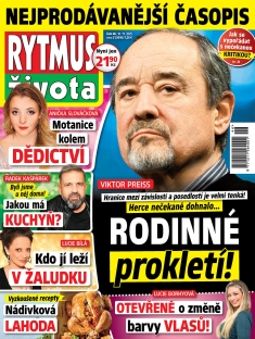 Rytmus života č. 46 / 2025 Rytmus života č. 46 / 2025