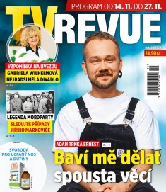 TV Revue č. 24 / 2025