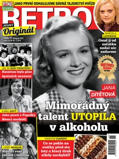 Retro č. 11 / 2025 Retro č. 11 / 2025