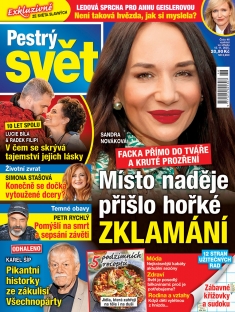 Pestrý svět č. 46 / 2025 Pestrý svět č. 46 / 2025