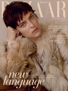 Harper's Bazaar č. 12 / 2025