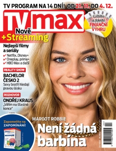 TV Max č. 24 / 2025 TV Max č. 24 / 2025
