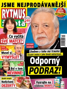 Rytmus života č. 47 / 2025