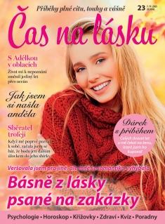 Čas na lásku č. 23 / 2025 Čas na lásku č. 23 / 2025