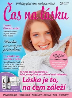 Čas na lásku č. 24 / 2025