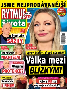 Rytmus života č. 48 / 2025 Rytmus života č. 48 / 2025