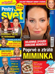 Pestrý svět č. 48 / 2025 Pestrý svět č. 48 / 2025