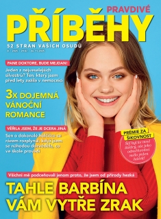 Pravdivé příběhy č. 8 / 2025