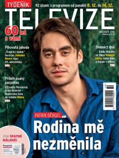 Týdeník Televize č. 50 / 2025